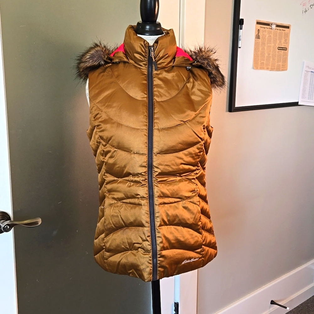 Eddie Bauer 650 Down Vest